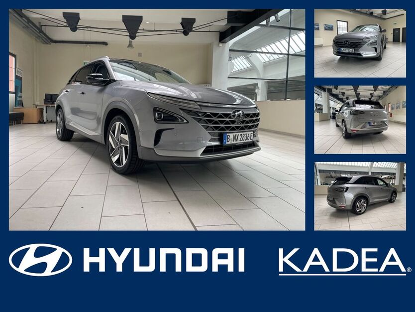 Hyundai NEXO 17.100 km 16.990 € Berlin Tempelhof 12103