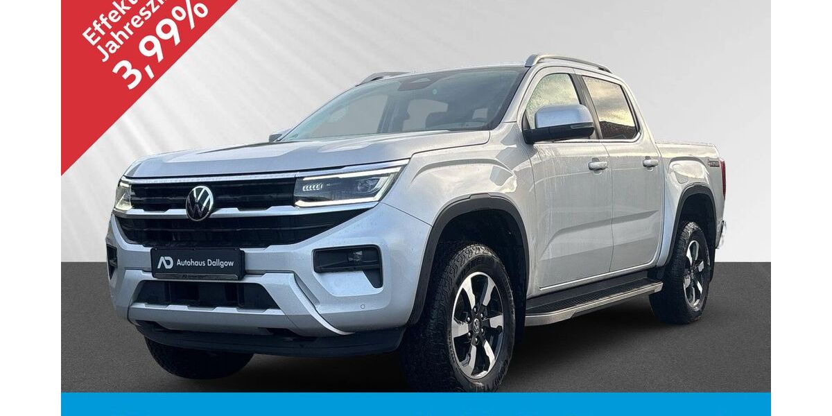 VW Amarok 33.500 km 45.900 &euro; Dallgow-Döberitz 14624