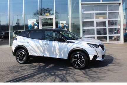 Peugeot 2008 42.165 km 19.994 &euro; Potsdam 14482