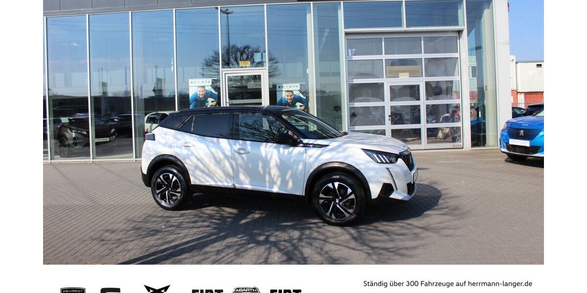 Peugeot 2008 42.165 km 19.994 &euro; Potsdam 14482