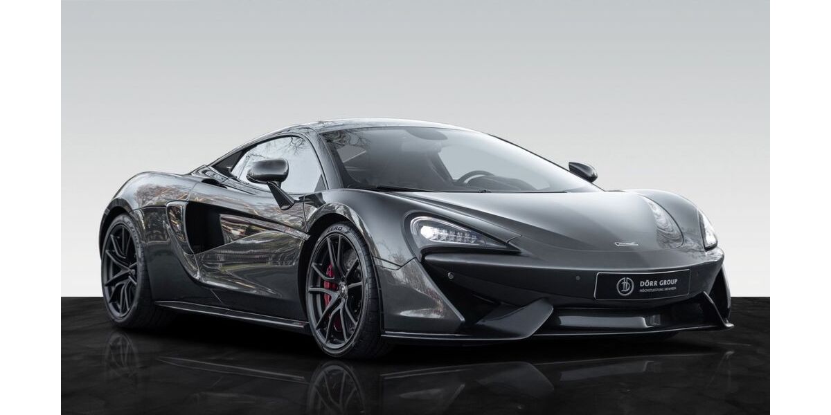 McLaren 570S 15.700 km 159.900 &euro; Berlin 13599