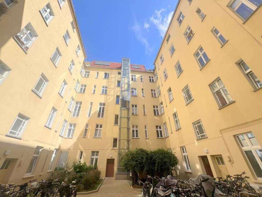 Wohnung zum Kaufen in Berlin 236.000 € 41.6 m²