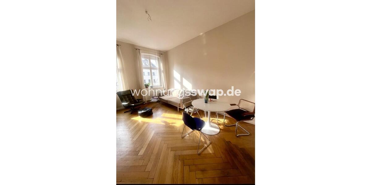 Etagenwohnung Berlin Pankow - 3 Zimmer, 72 m&sup2;, 1.330&euro; | Angebot:24541837