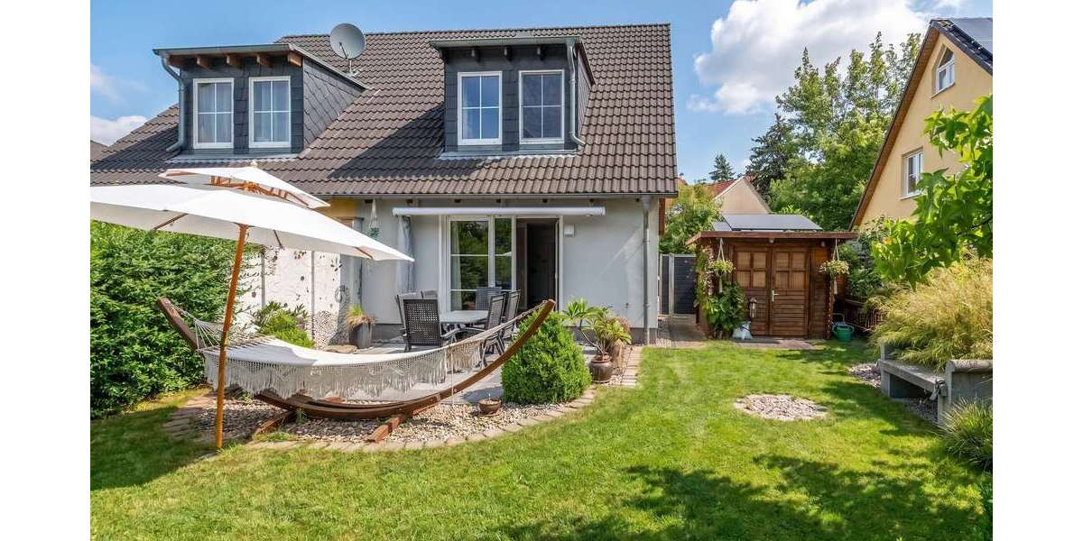 Einfamilienhaus Berlin Pankow - 4 Zimmer, 112 m&sup2;, 575.000&euro; | Angebot:27090660