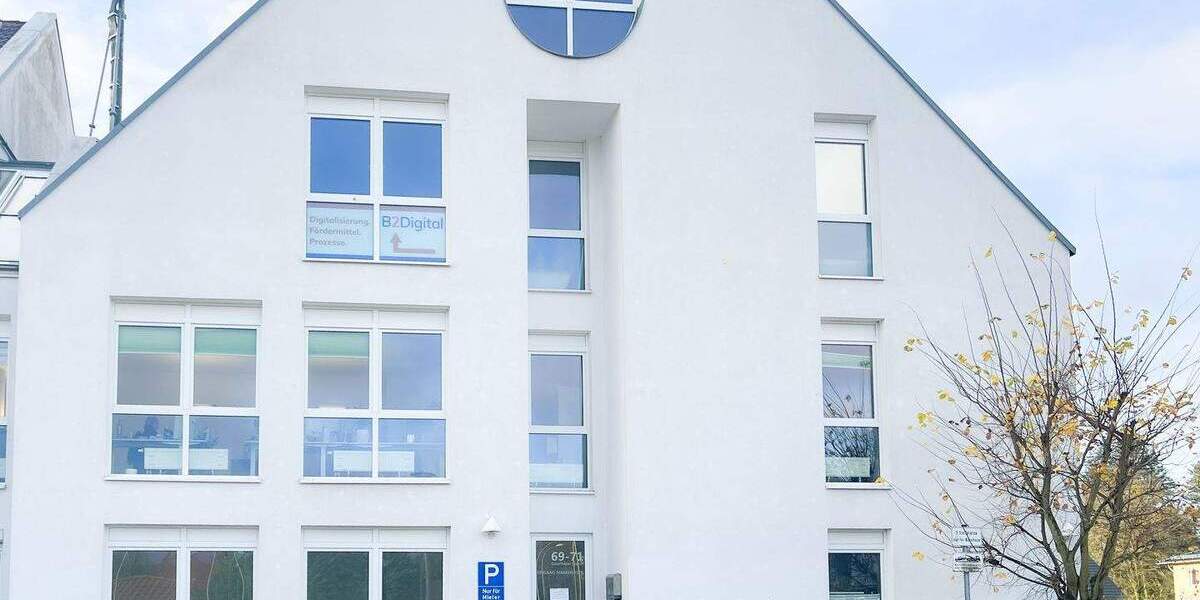 Gewerbeobjekt Stahnsdorf - 5 Zimmer, 253 m&sup2;, 2.406&euro; | Angebot:25737106