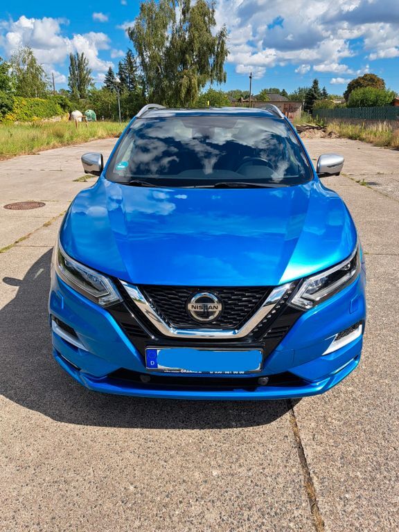 Qashqai