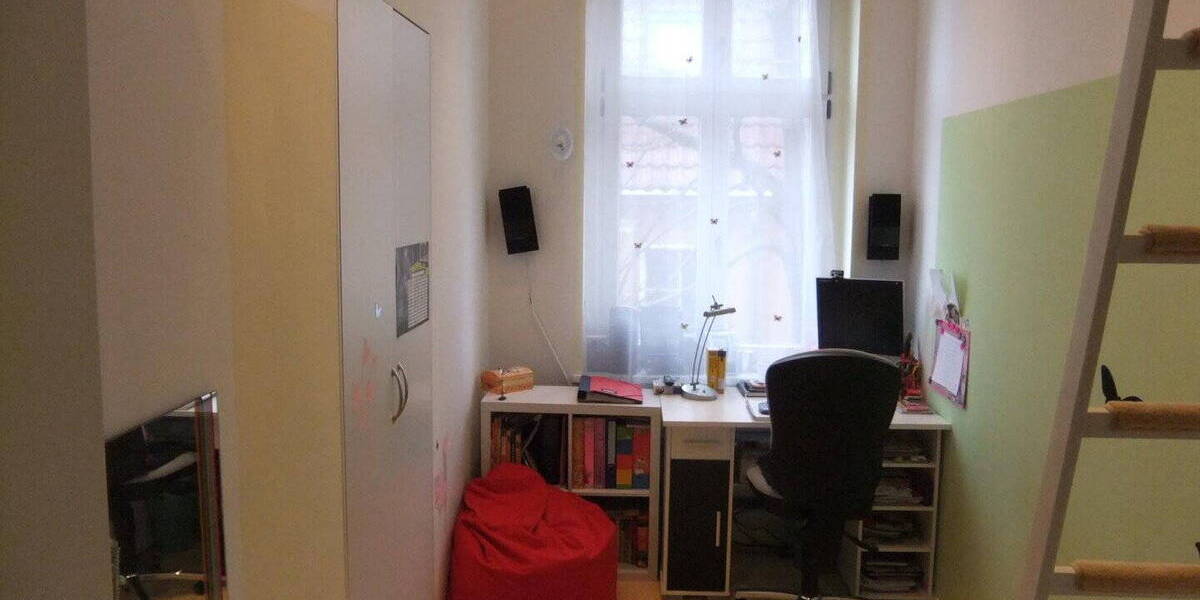 Etagenwohnung Berlin Karlshorst - 4 Zimmer, 96 m&sup2;, 420.000&euro; | Angebot:26155657