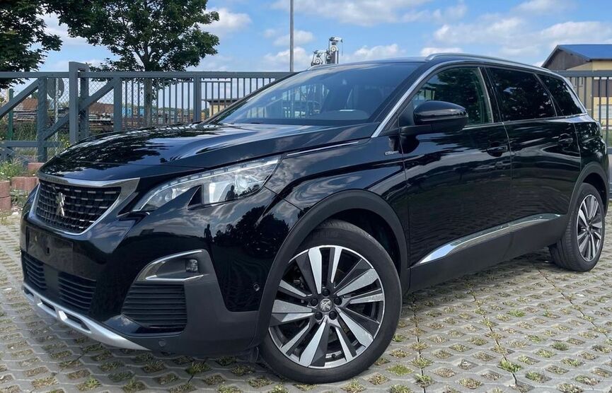 Peugeot 5008 94.117 km 20.499 € Mittenwalde 15749
