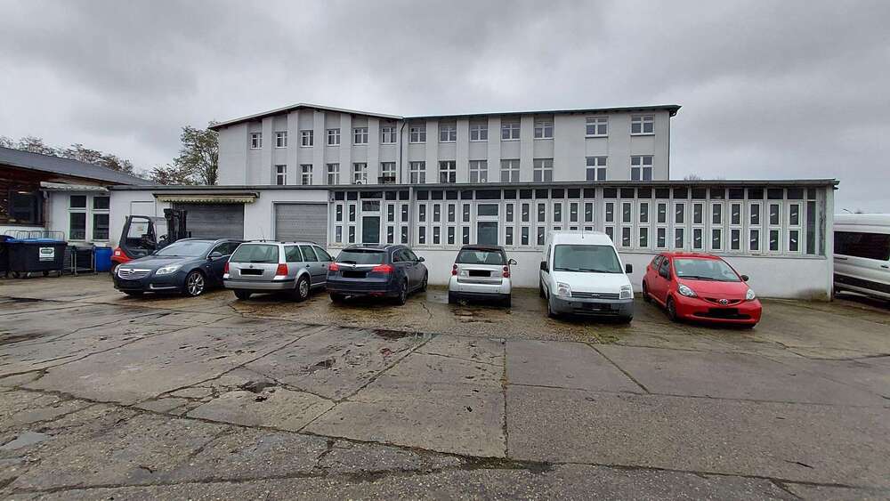 Gewerbeobjekt Berlin Neukölln - 3.780&euro; | Angebot:24978318