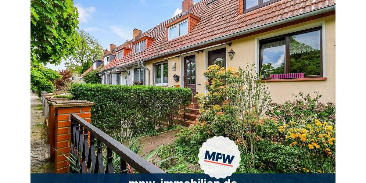 Reihenmittelhaus Berlin Köpenick - 3 Zimmer, 65 m&sup2;, 249.000&euro; | Angebot:26554401