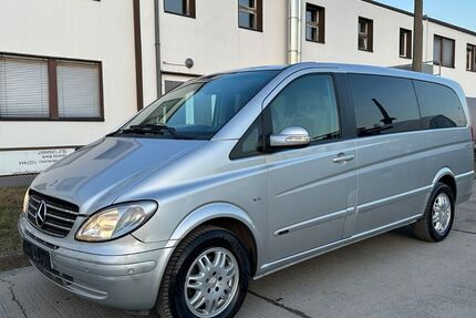 Mercedes-Benz Viano 298.700 km 7.900 &euro; Berlin 12681