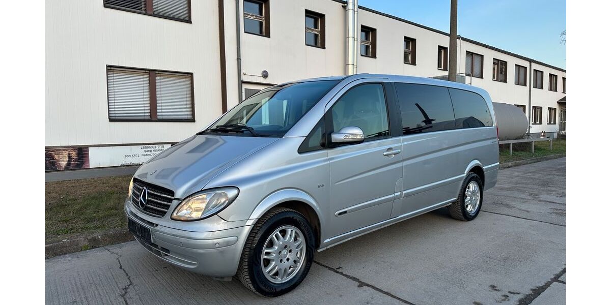 Mercedes-Benz Viano 298.700 km 7.900 &euro; Berlin 12681