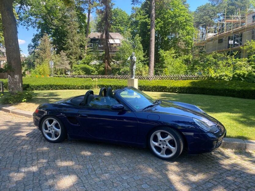 Boxster