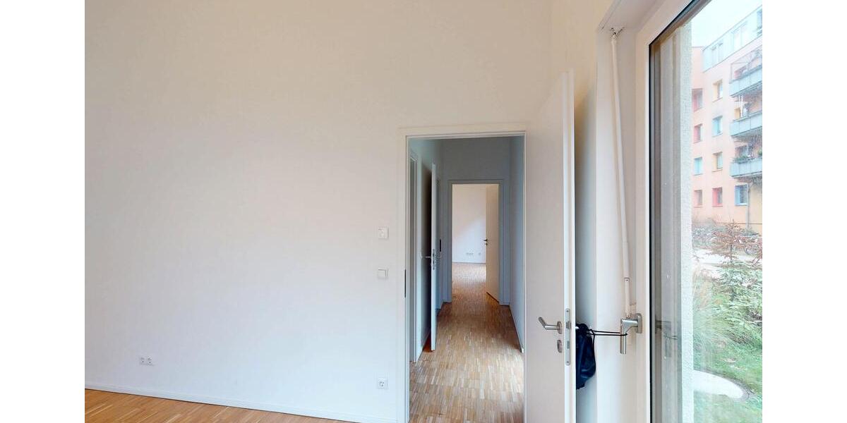 Erdgeschoßwohnung Berlin Treptow-Köpenick - 2 Zimmer, 57 m&sup2;, 1.090&euro; | Angebot:26004111