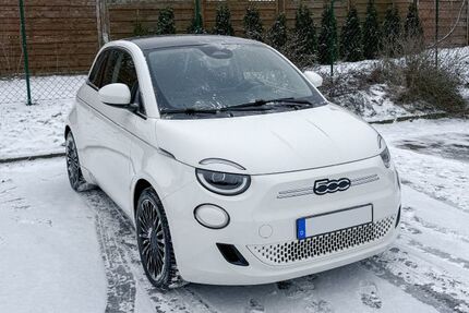 Fiat 500e 39.900 km 16.800 &euro; Schöneiche 15566