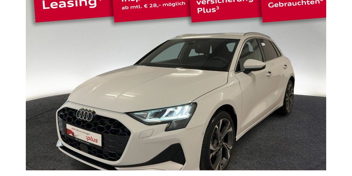Audi A3 7.100 km 34.900 &euro; Berlin 12489