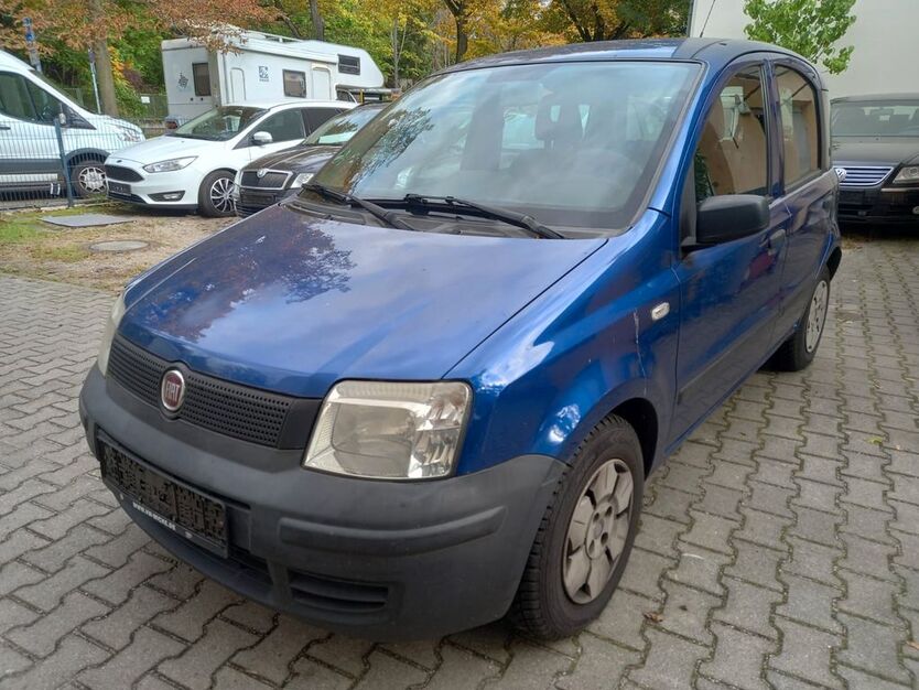 Fiat Panda 270.000 km 990 € Berlin-Mariendorf 12109