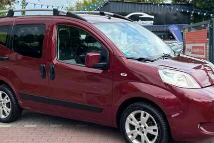Fiat Qubo 162.056 km 5.790 &euro; BERLIN 13127