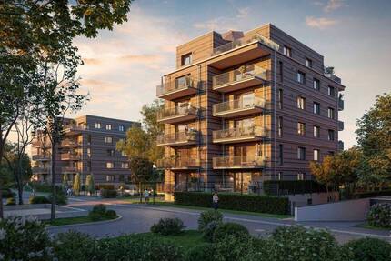 Wohnung Berlin Köpenick - 2 Zimmer, 61 m&sup2;, 445.000&euro; | Angebot:26665074