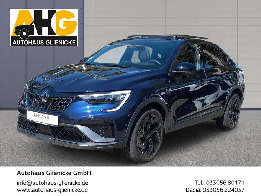 Renault Arkana 3.990 km 36.690 € Glienicke 16548