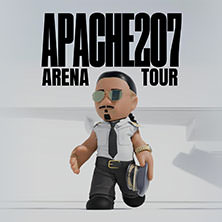 APACHE 207 - ARENA TOUR 2025/26 29.01.2026 Uber Arena Berlin