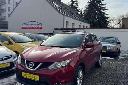 Nissan Qashqai 100.000 km 10.690 &euro; Teltow 14513