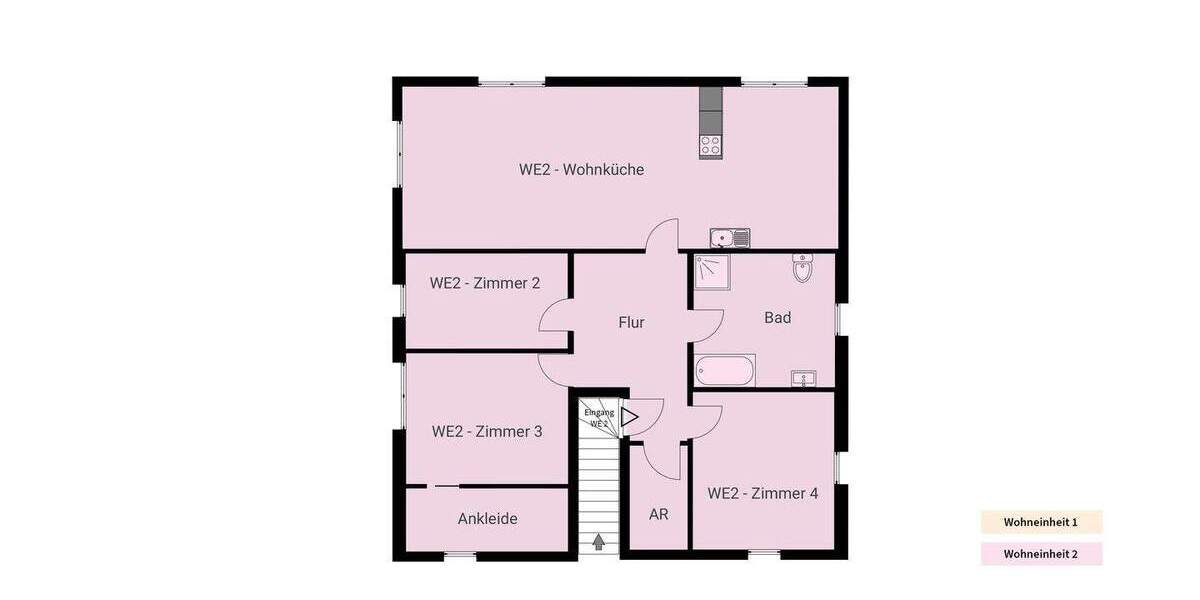Mehrfamilienhaus, Wohnhaus Potsdam Groß Glienicke - 7 Zimmer, 228 m&sup2;, 790.000&euro; | Angebot:24885067