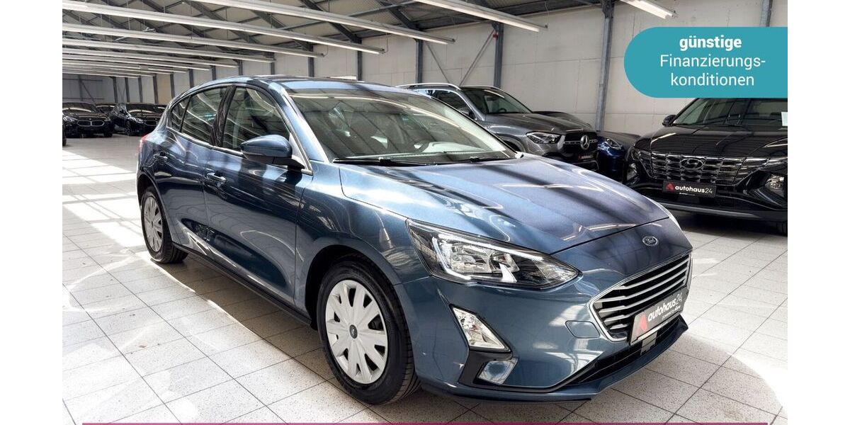 Ford Focus 83.772 km 11.690 &euro; Ludwigsfelde (bei Berlin) 14974