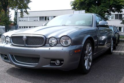 Jaguar XJ 180.000 km 8.568 &euro; Berlin 13627