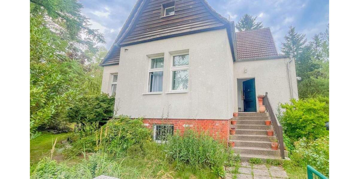 Mietobjekt mit großem Grundstück - ideal für Familien 3 zimmer