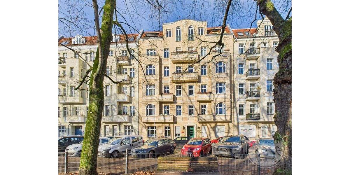 Etagenwohnung Berlin Friedrichshain - 1 Zimmer, 42 m&sup2;, 253.000&euro; | Angebot:23966683