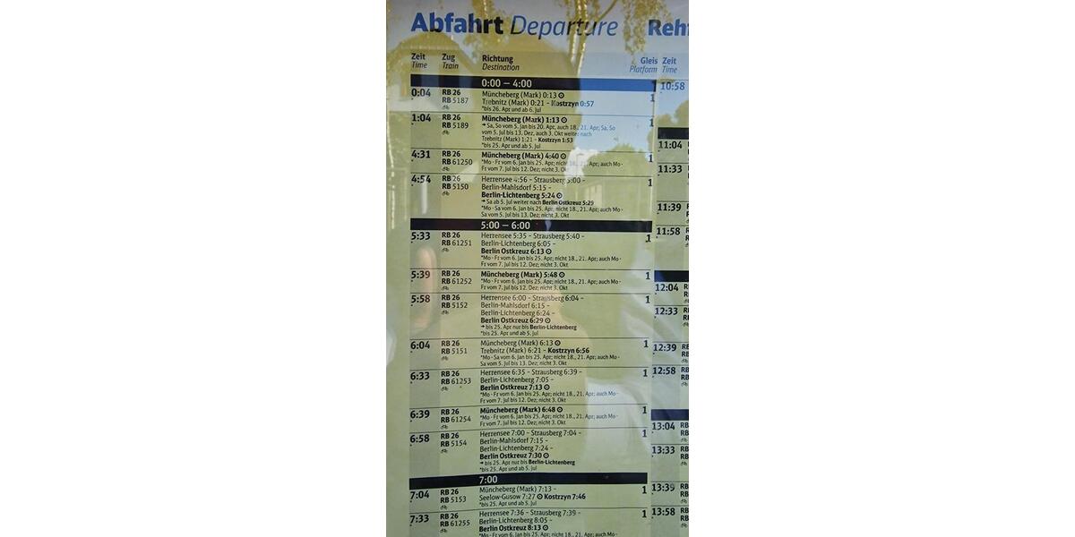 Etagenwohnung Petershagen/Eggersdorf Eggersdorf - 3 Zimmer, 82 m&sup2;, 418&euro; | Angebot:25547233