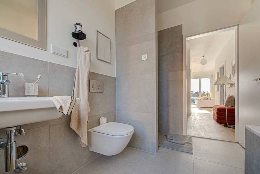 Traumhafte 3-Zimmer-Wohnung an der Havel mit Loggia & Wasserblick - Showroom SaSo geöffnet