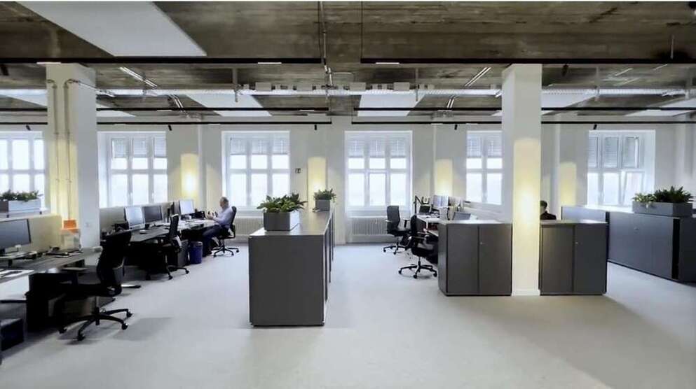 Büro in Berlin 4.538 € 275 m²