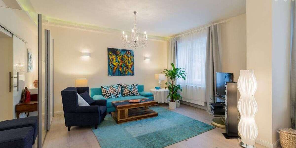 Zimmer Berlin Wilmersdorf - 2 Zimmer, 1.790&euro; | Angebot:24987971