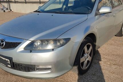 Mazda 6 187.600 km 2.780 &euro; Berlin 12557