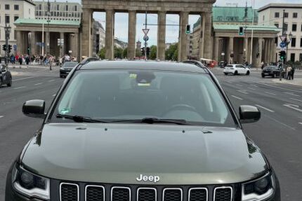 Jeep Compass 59.500 km 18.000 &euro; Köln/Rommerskirchen 41569