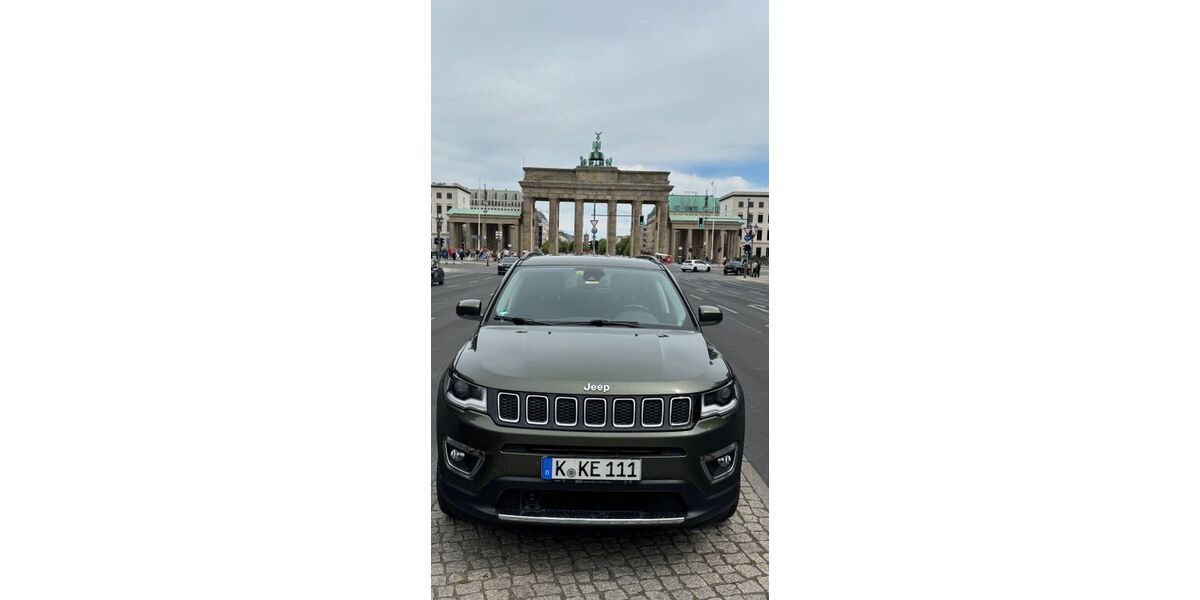 Jeep Compass 59.500 km 18.000 &euro; Köln/Rommerskirchen 41569