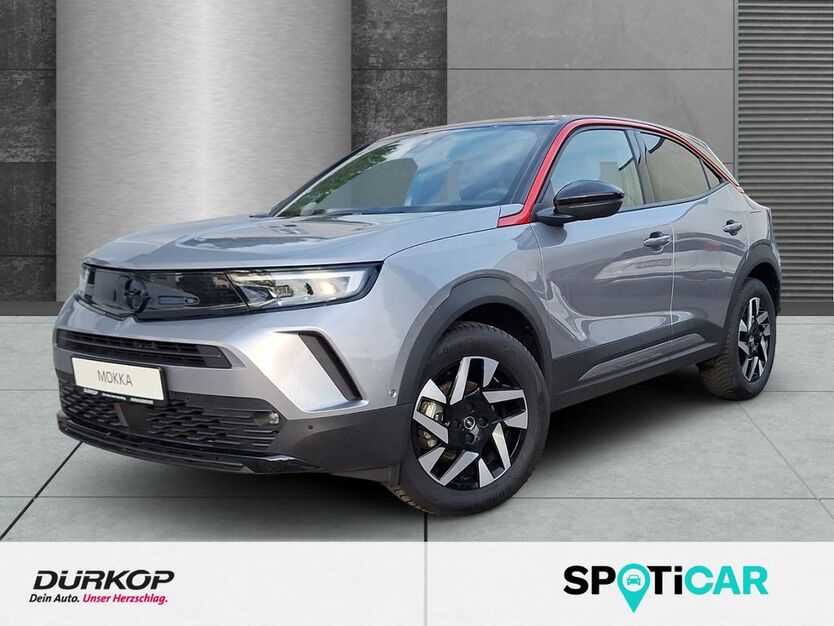 Opel Mokka 12.128 km 20.690 € Berlin 10409