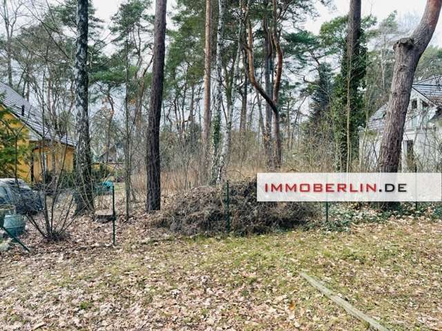 Grundstück zu verkaufen in Schildow 520.000 € 1001 m²