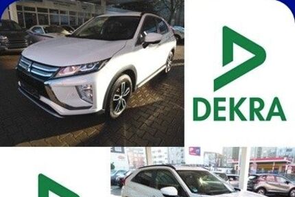 Mitsubishi Eclipse Cross 122.371 km 13.999 &euro; Berlin 12109