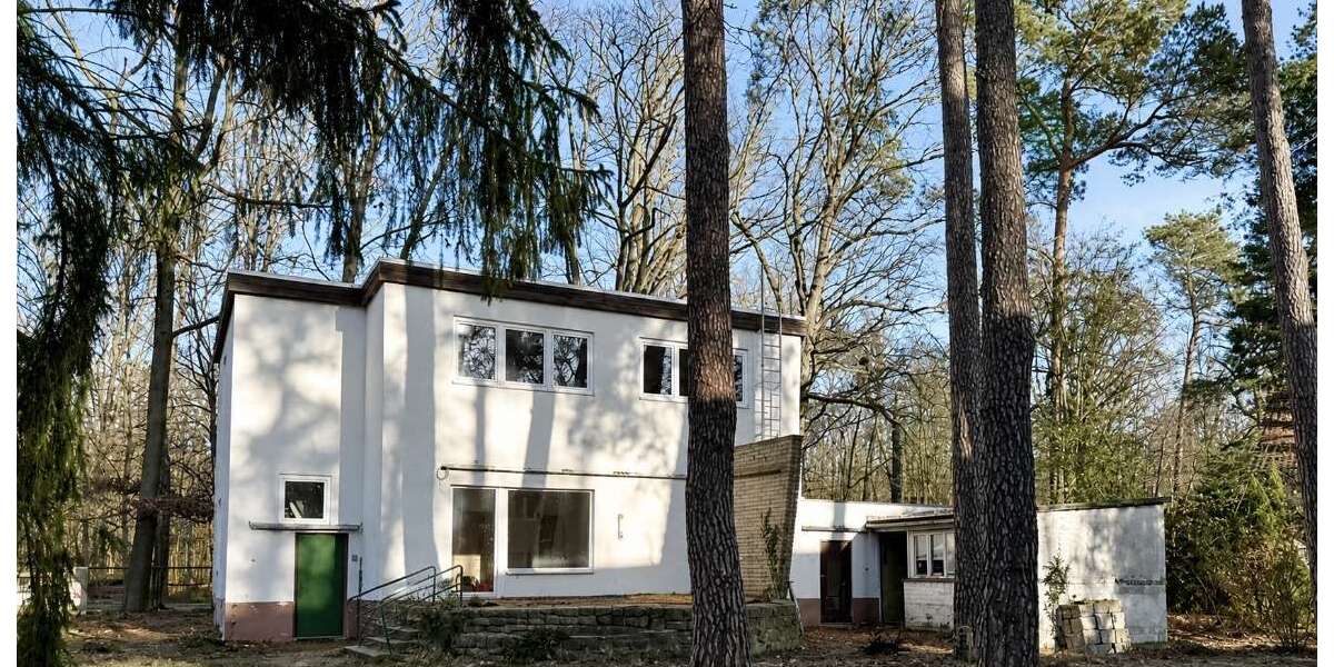 Etagenwohnung Berlin/Konradshöhe Konradshöhe - 4 Zimmer, 100 m&sup2;, 2.200&euro; | Angebot:26472612