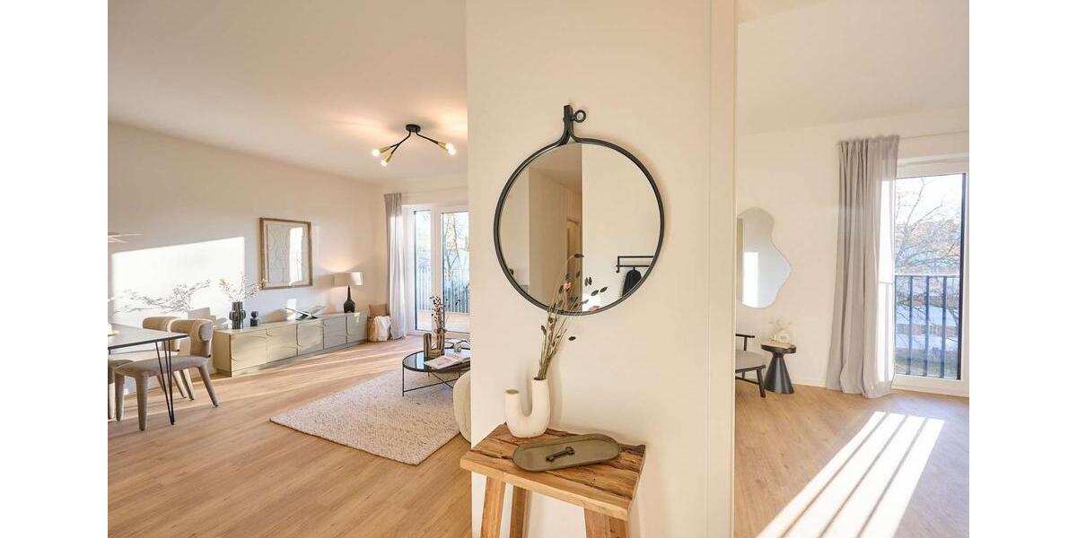 Etagenwohnung Berlin Lichtenberg - 2 Zimmer, 56 m&sup2;, 1.390&euro; | Angebot:24625841