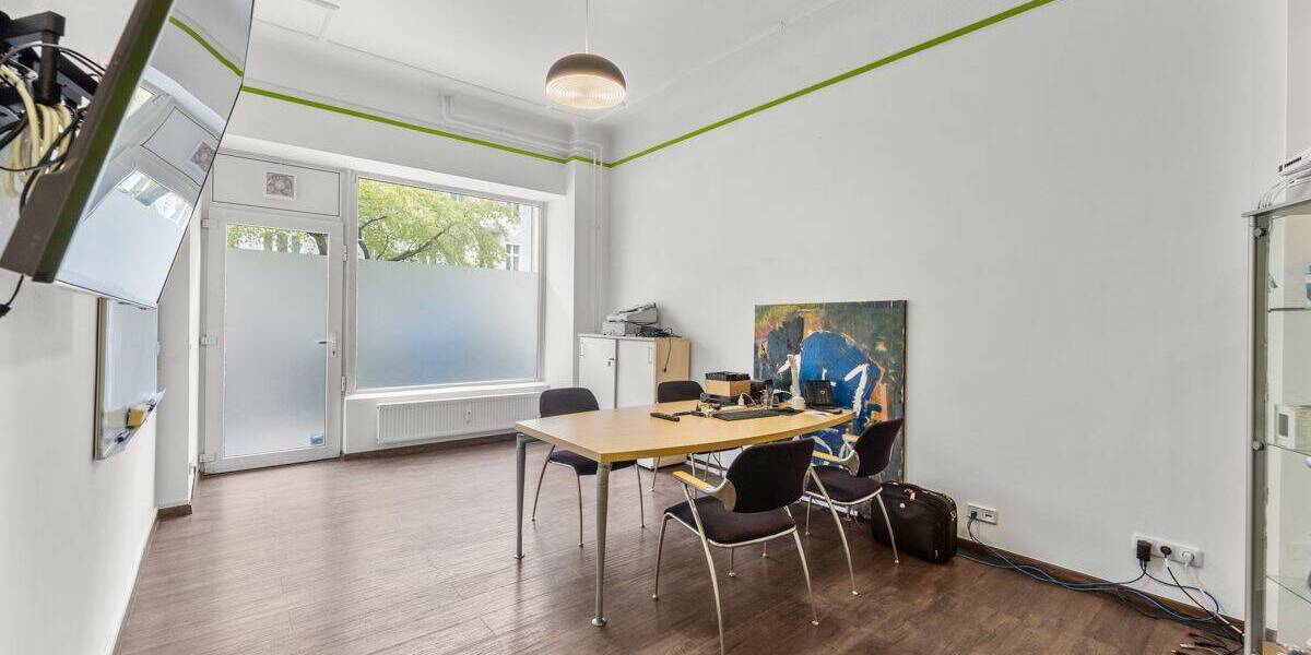 Gewerbeobjekt Berlin Prenzlauer Berg - 4 Zimmer, 92 m&sup2;, 399.000&euro; | Angebot:26476164
