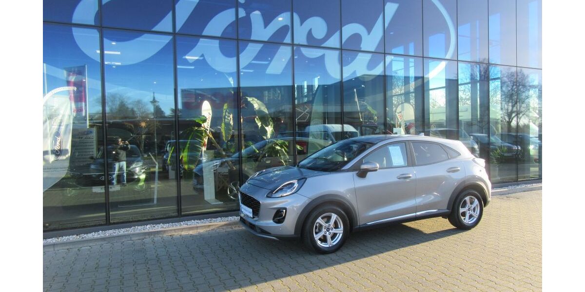 Ford Puma 47.950 km 19.850 &euro; Bernau 16321