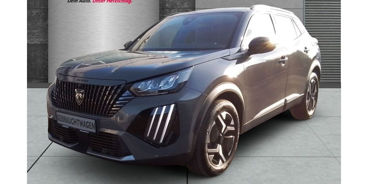Peugeot 2008 15.053 km 22.990 &euro; Berlin 12459