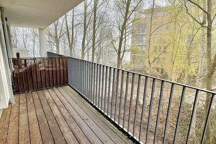 Wohnung Berlin Niederschöneweide - 1 Zimmer, 32 m&sup2;, 622&euro; | Angebot:26022123