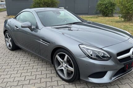 Mercedes-Benz SLC 200 94.819 km 23.990 &euro; Mittenwalde 15749