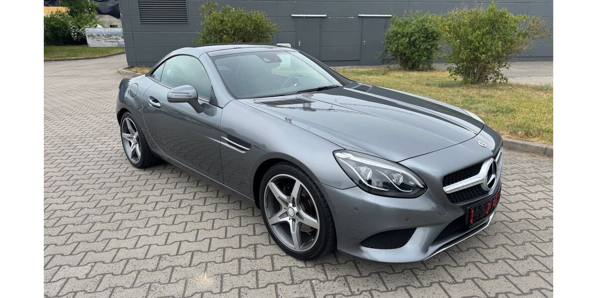Mercedes-Benz SLC 200 94.819 km 23.990 &euro; Mittenwalde 15749
