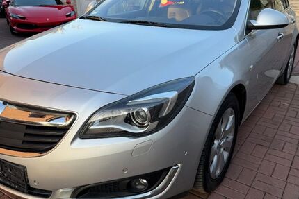 Opel Insignia 233.000 km 6.450 &euro; Berlin 12355